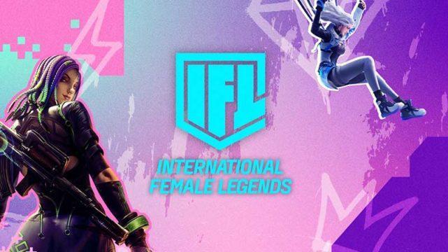 International Female Legends Hadir, Jadi Wadah Kompetitif Ladies Free Fire!