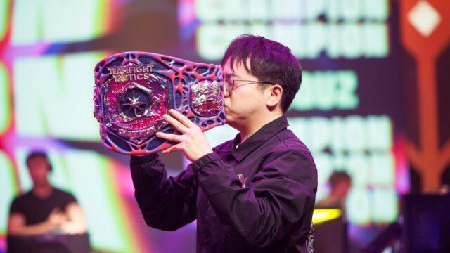 [Eksklusif] Tangis Bahagia Shiquz Saat Juarai TFT Macao Open: Mimpi Saya yang Menjadi Kenyataan