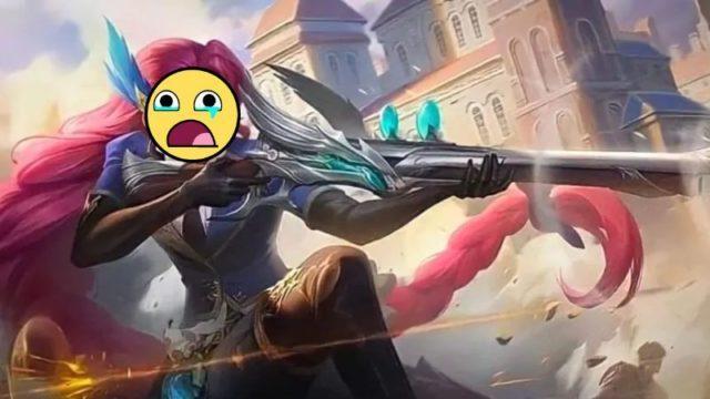 Item Counter Lesley Anti True Damage 2023, Late Game Jadi Aman!
