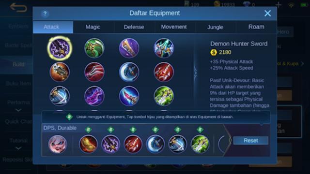 5 Item Defense yang Tidak Berguna untuk Hero Tank di Mobile Legends
