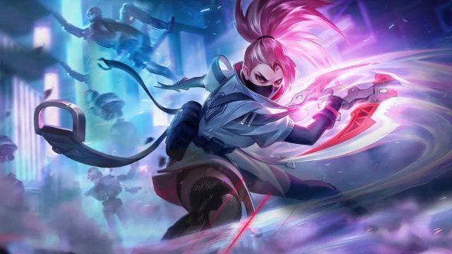 Item Defense untuk Counter Hanabi Mobile Legends 2023