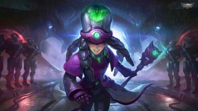 Item Defense untuk Counter Harley Mobile Legends 2023!