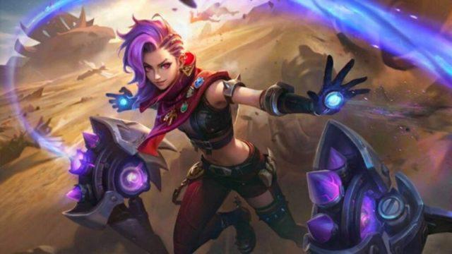 Item Defense untuk Counter Ixia Mobile Legends 2023