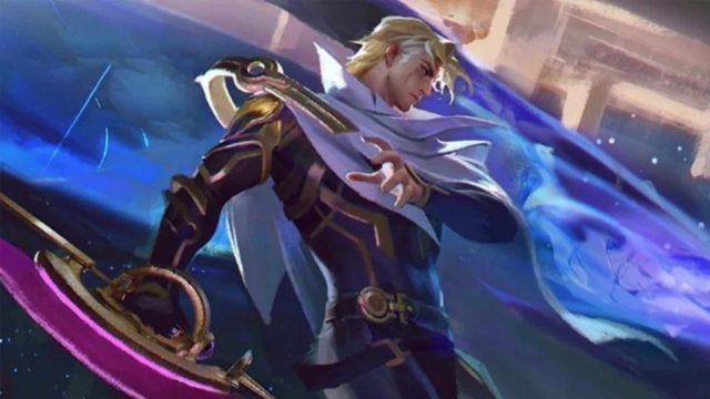 Item Counter Nolan Mobile Legends, Hero Baru Tidak Berkutik