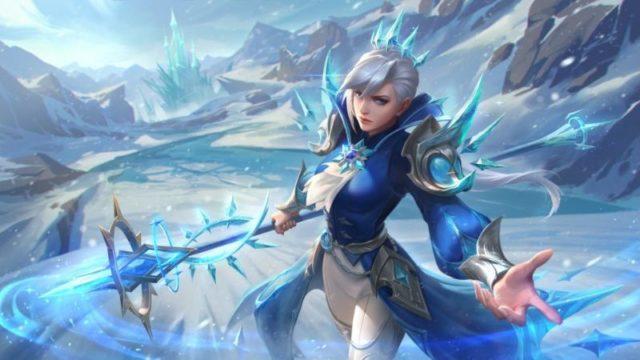 Item untuk Counter Silvanna Mobile Legends Tahun 2023
