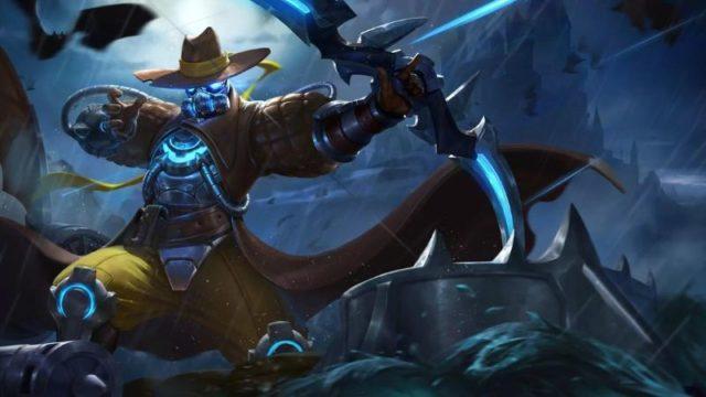 Item Defense untuk Counter Yi Sun-shin (YSS) Mobile Legends 2023