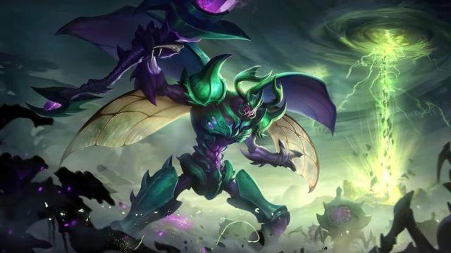 Item Counter Zhask Mobile Legends di Tahun 2023