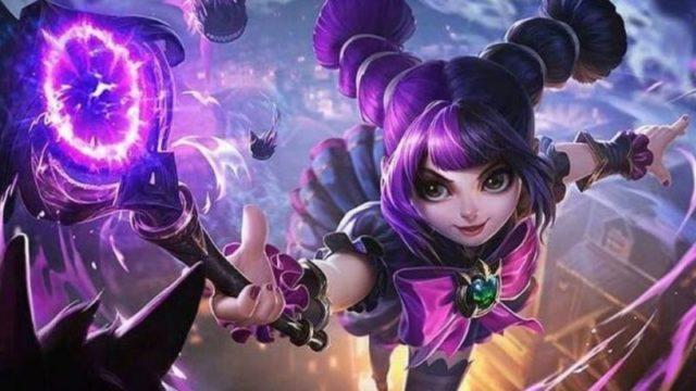 Item Movement Mobile Legends Pengurang Efek Slow