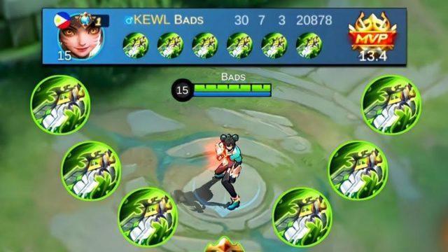 Update! Item Physical Attack Paling Populer di Mobile Legends 2023
