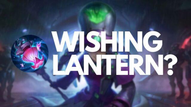 Apa Sih Kegunaan Item WIshing Lantern di MLBB?