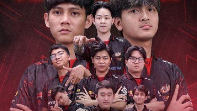 Jadwal Alter Ego di MPL ID S13: Week 1 Sampai Week 9