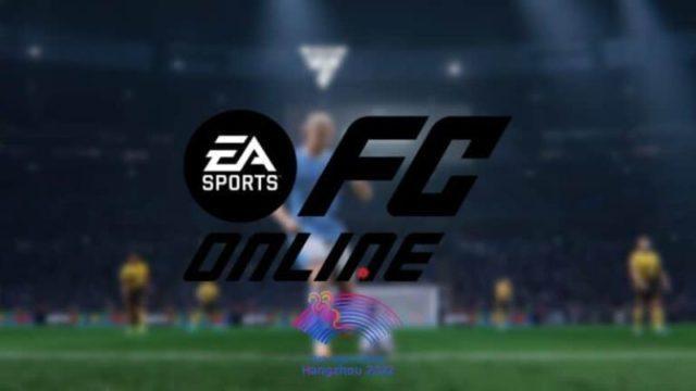 Jadwal dan Roster FC Online 4 Asian Games 2023