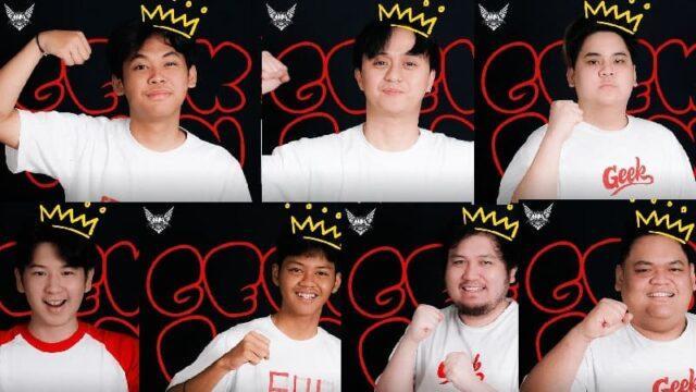 Jadwal Lengkap Geek Fam di MPL ID S13 Mendatang: Week 1 hingga 9
