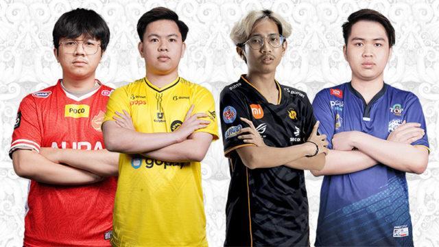 Jadwal MPL ID S10 Week 7: Perebutan Slot Upper Bracket Dimulai