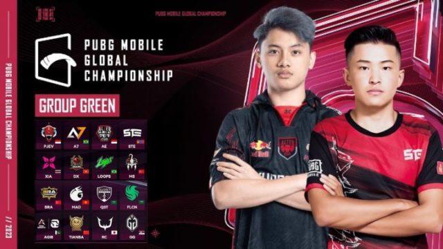 Jadwal PMGC 2023 League Grup Green, AE dan PJEV Siap Berlaga di Grup Neraka!