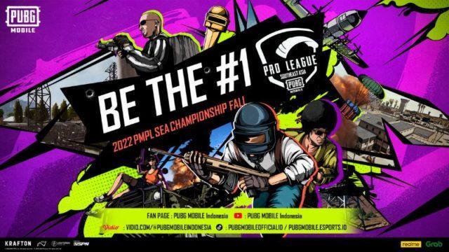 Jadwal PMPL SEA 2022 Fall Lengkap, Waktunya Indopride Kembali Bergema!