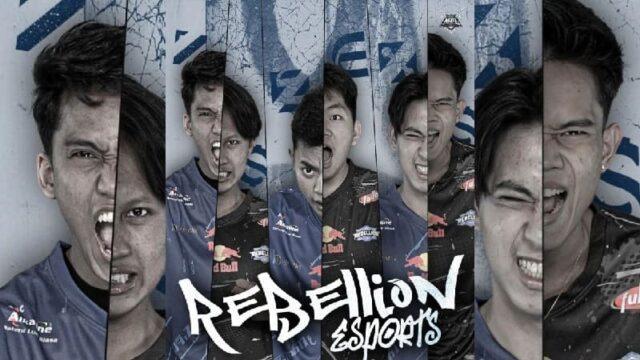 Jadwal Lengkap Rebellion Zion di MPL ID S13: Week 1 hingga Week 9