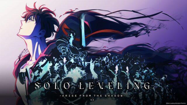 Jadwal Solo Leveling Season 2, Tayang Minggu Tengah Malam!