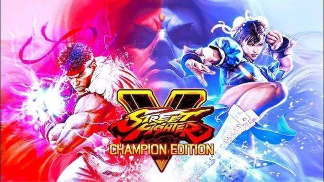Roster dan Jadwal Street Fighter V Asian Games 2023