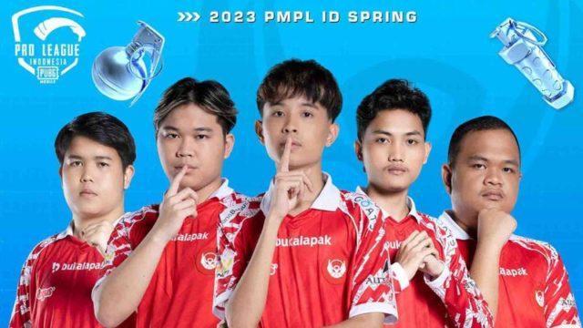 Jadwal dan Group Draw 2023 PMPL ID Spring, Grup D jadi Neraka!