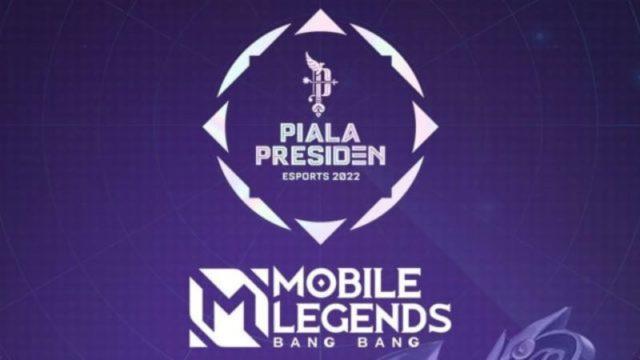 Jadwal dan Tim Group Stage Piala Presiden Mobile Legends 2022!