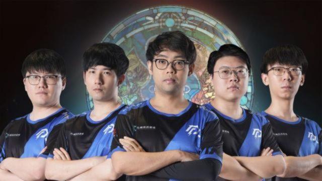 Azure Ray Amankan Slot The International 12