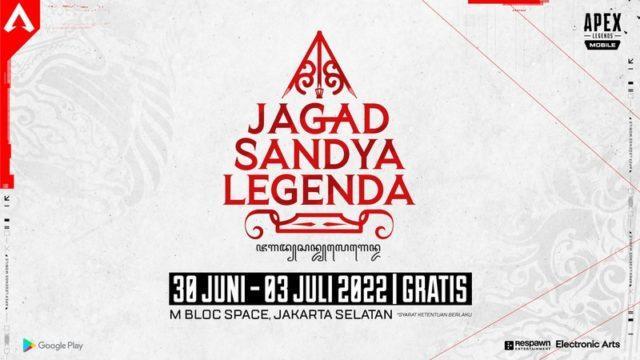 Jagad Sandya Legenda Bakal Sajikan Apex Legends Rasa Indonesia