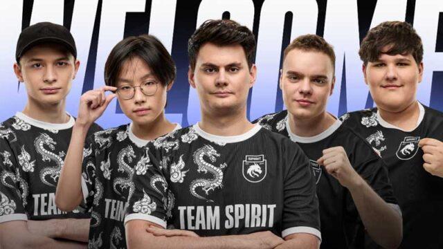 Roster Team Spirit Divisi MLBB, Ada Mantan Player DeusVult