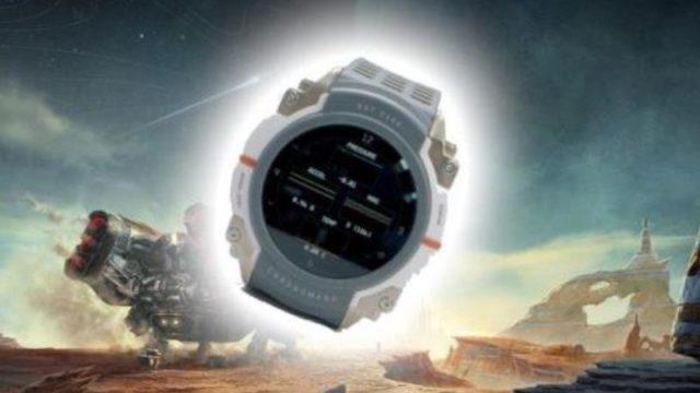 Jam Tangan Starfield dari Collector Edition Sering Bermasalah