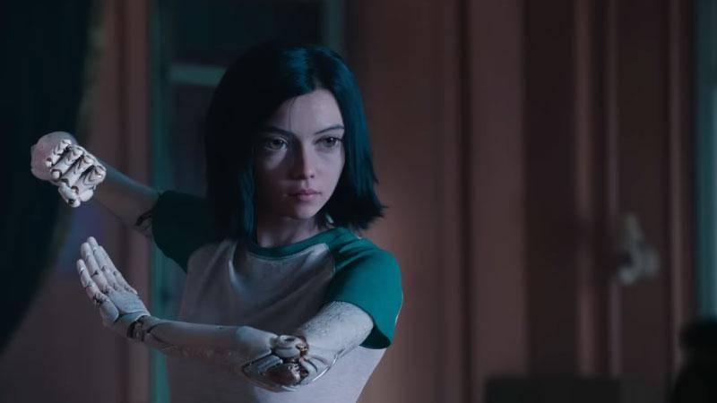 Alita: Battle Angel
