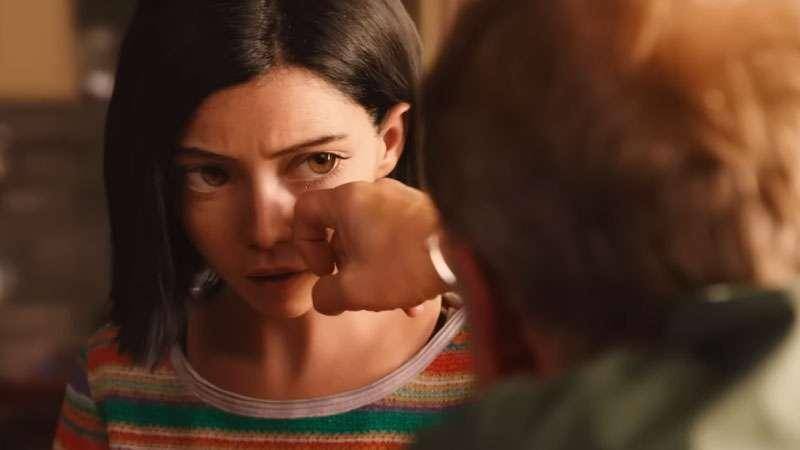 Alita: Battle Angel