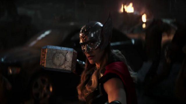 Ternyata Kondisi Jane Foster di Film Thor 4 Menyedihkan Loh!