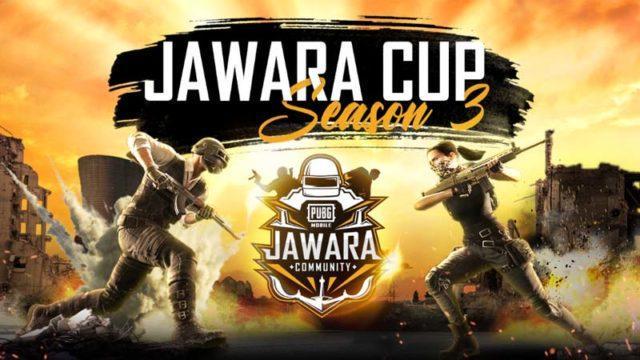 Untuk Komunitas, PUBG MOBILE Jawara Community Menggelar Jawara Cup Season 3!