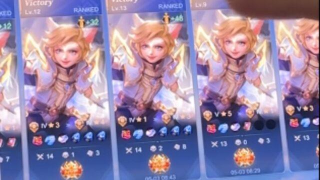 Jess No Limit Raih 100% Win Rate Pakai Harith!