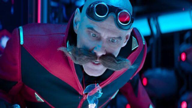 Jim Carrey Kembali Jadi Dr. Robotnik di Sonic the Hedgehog 3!