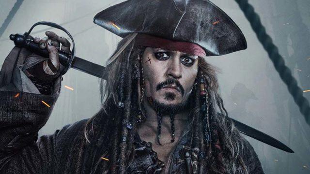 Johnny Depp Tidak Akan Pernah Perankan Jack Sparrow Lagi, Gara-gara Ini!