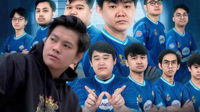 Jonathan Liandi Komentari Kegagalan EVOS Legends Lolos Playoffs MPL ID S12