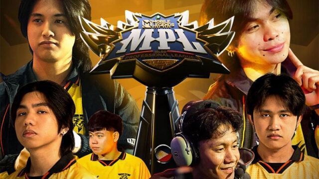Juara MPL PH S14 Diraih Fnatic ONIC PH Lewat Match Sengit!