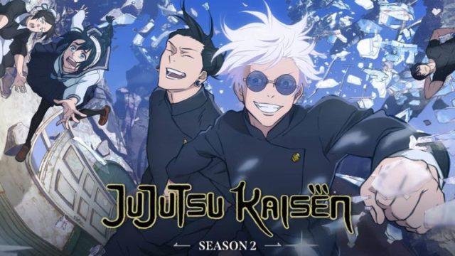 Jujutsu Kaisen Season 2: Sinopsis, Jadwal, dan Link Tayangnya! 