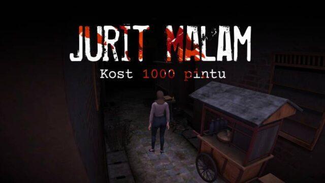 Jurit Malam: Kost 1000 Pintu Rilis di Jumat Kliwon