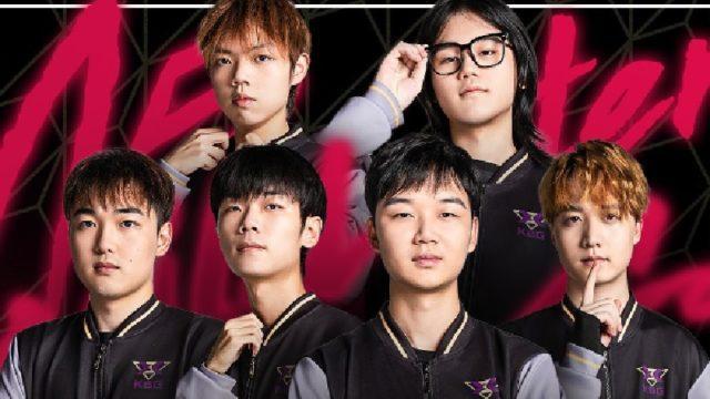 Keep Best Gaming (KBG) Resmi Umumkan Roster untuk M5