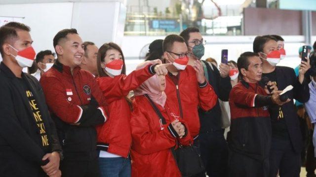 Kabid Atlet, Prestasi, dan IT PB ESI Bangga Atas Pencapaian Emas Pertama Esports di SEA Games