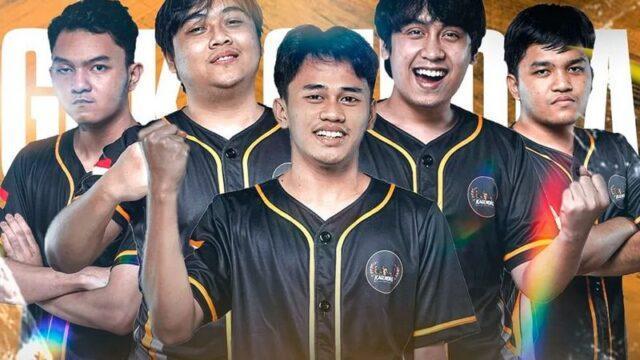 Kagendra Makin Sukses di Scene Esports HOK, Nuon: Kita Terus Dukung
