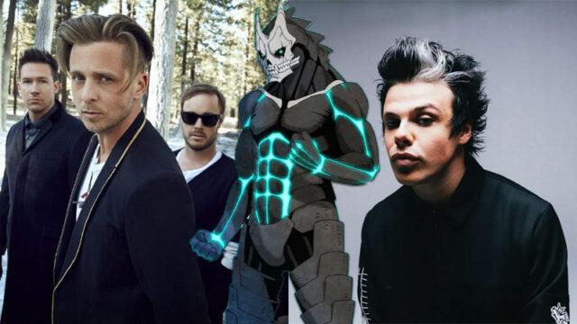 Terlibat di Kaiju No 8, Ini Komentar YUNGBLUD dan OneRepublic