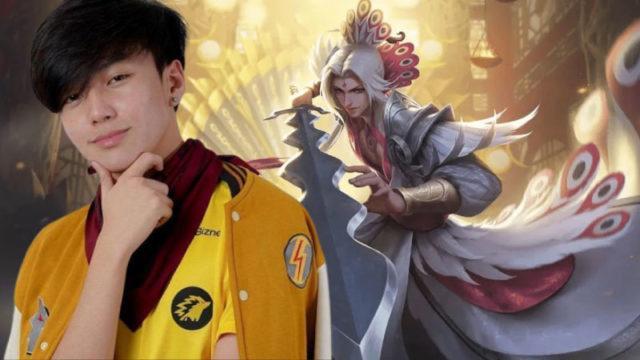 Apa yang Jadi Alasan Kairi Tidak Lagi Pakai Ling di MPL ID S12?