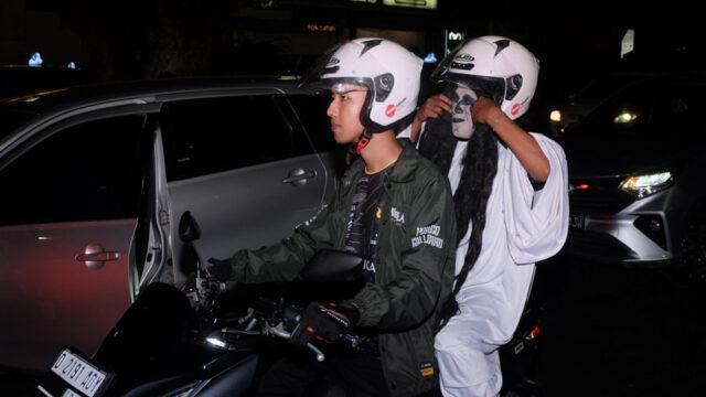 Kalah dari R7, Top Global Kuburan Harus Bonceng Kuntilanak