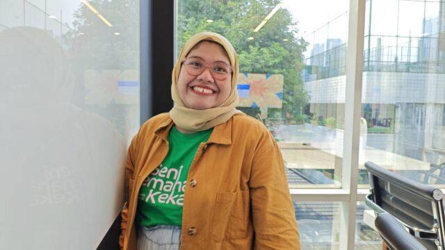 EKSKLUSIF: Kalis Mardiasih Antusias dengan Perilisan Film Seni Memahami Kekasih