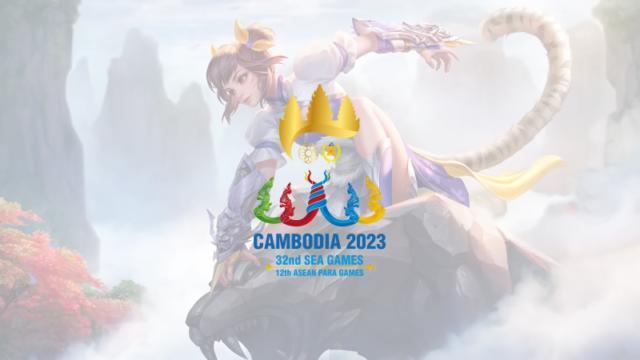 5 Atlet Esports Paling Sukses di Gelaran SEA Games