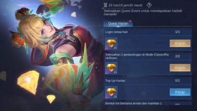 Kapan Event Promo Diamond Kuning ML Oktober 2023 Hadir? Intip Bocorannya di Sini!