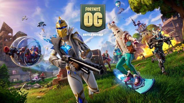 Kapan Map OG Fortnite Kembali? Ini Informasi Lengkapnya